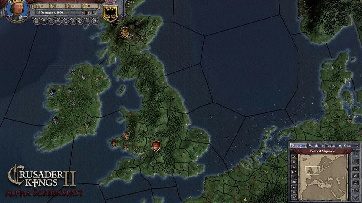 来自 Crusader Kings 2 的截图 / 图片 95