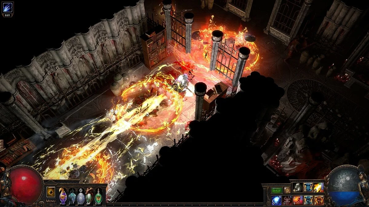 Zrzuty ekranu z Path of Exile: Ascendancy / Obrazek 120