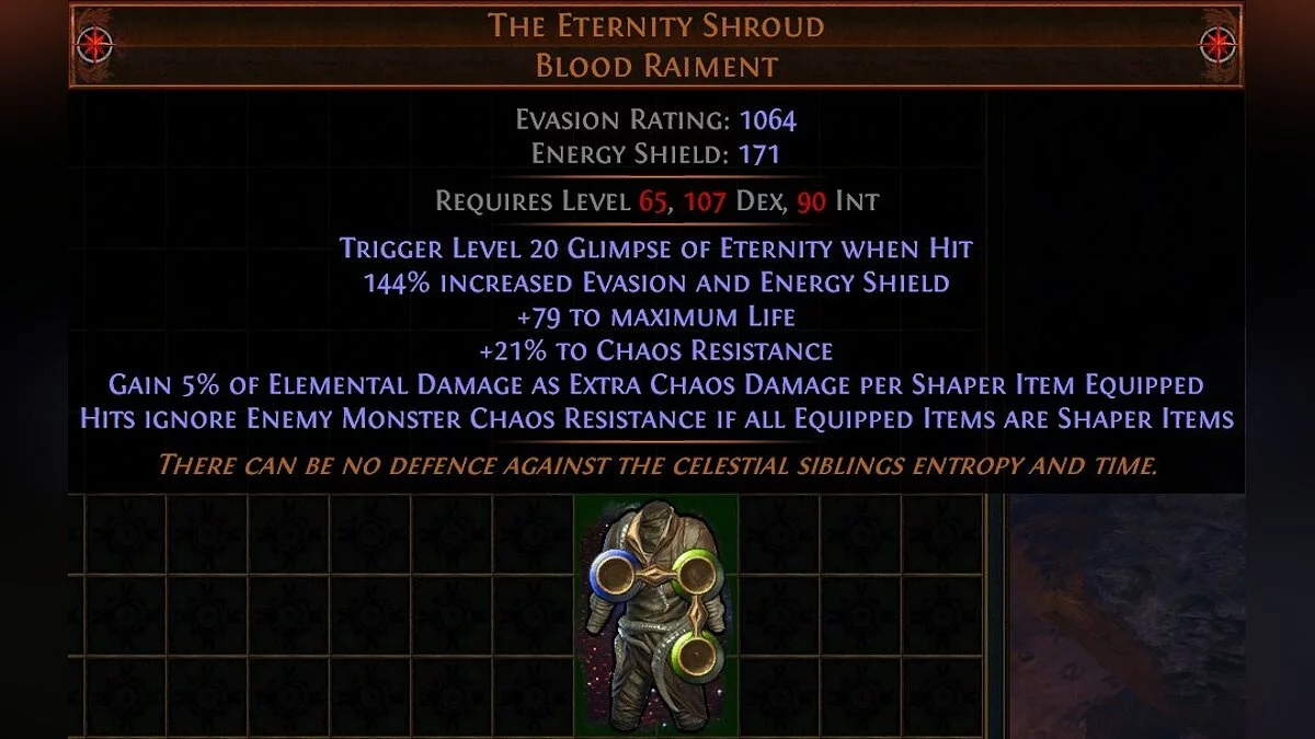 Zrzuty ekranu z Path of Exile: Ascendancy / Obrazek 122