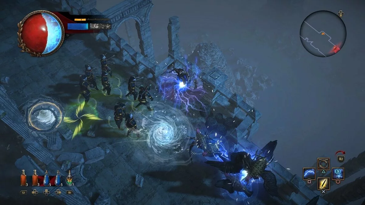 Zrzuty ekranu z Path of Exile: Ascendancy / Obrazek 124