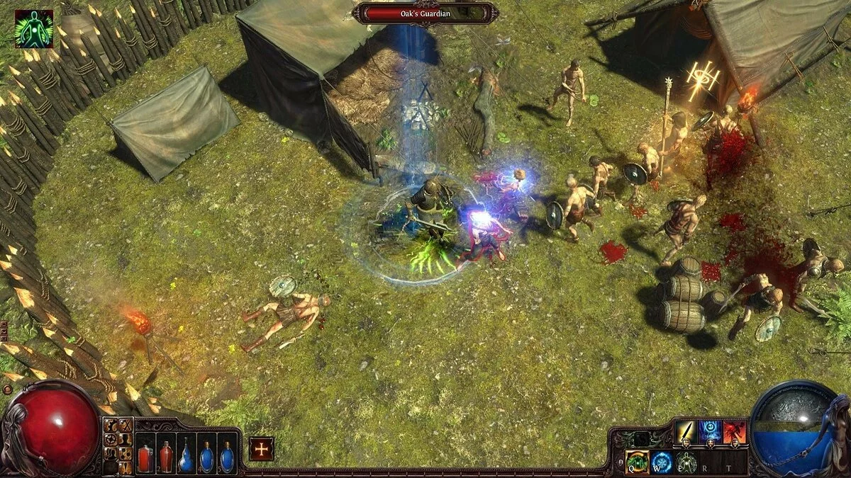 Zrzuty ekranu z Path of Exile: Ascendancy / Obrazek 156