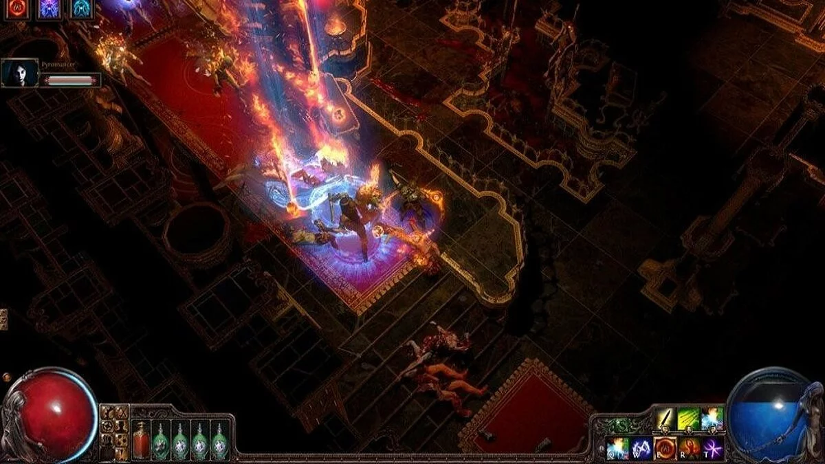 Zrzuty ekranu z Path of Exile: Ascendancy / Obrazek 168