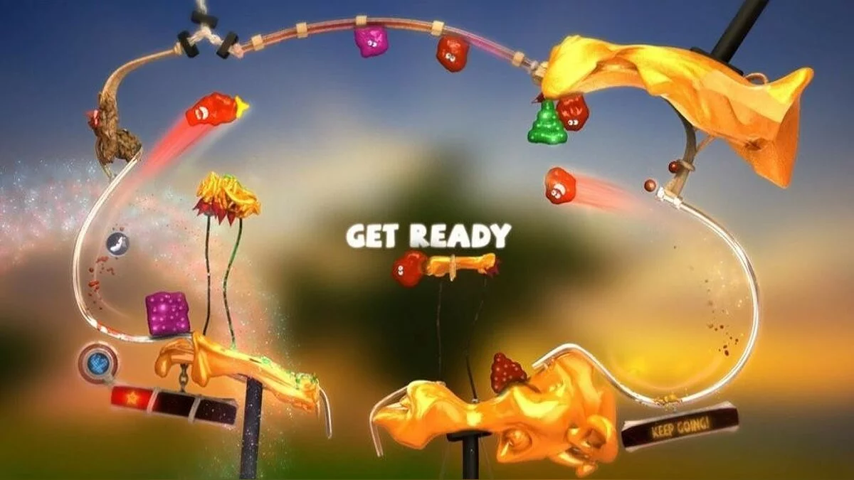 Screenshots aus Splatters / Bild 24