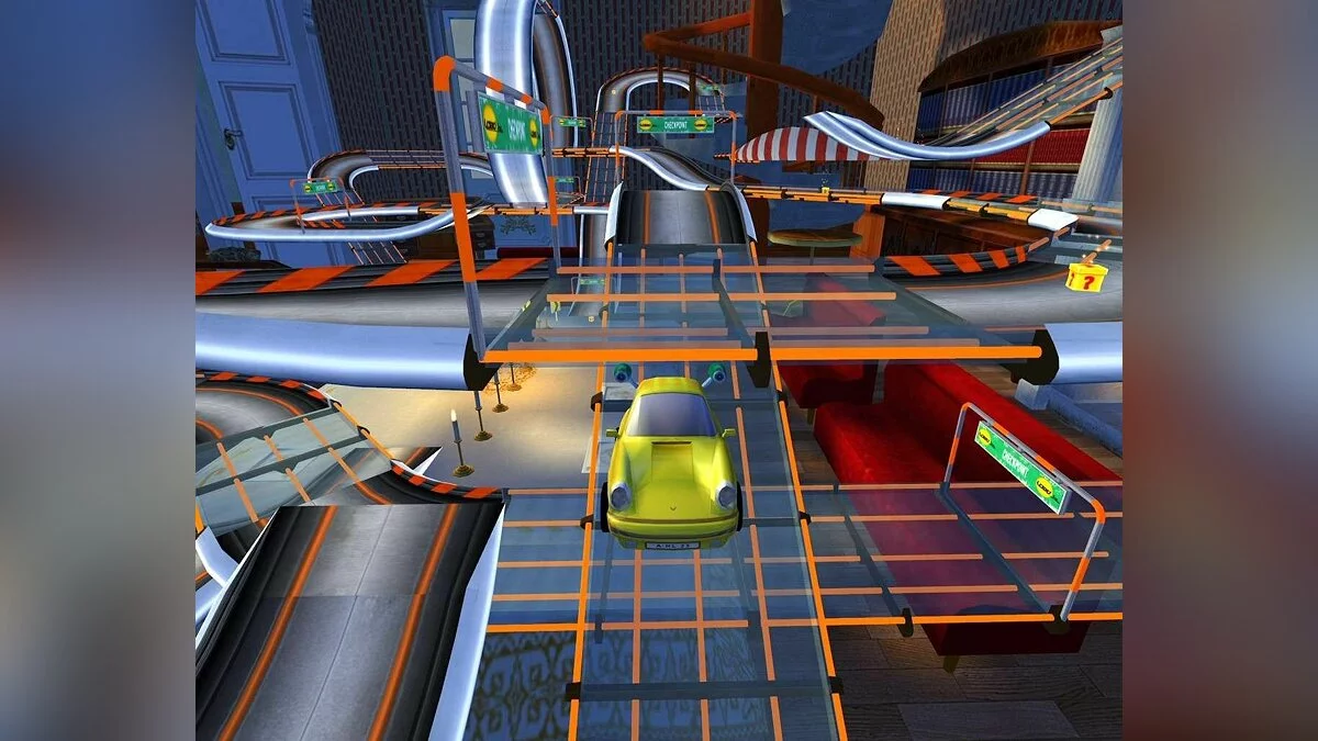 Screenshots aus Mad Tracks / Bild 5