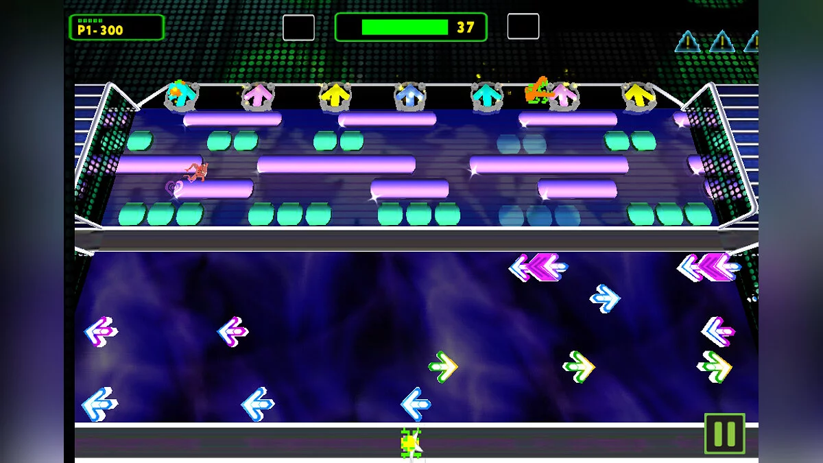 Captures d'écran de Frogger: Hyper Arcade Edition / Image 6