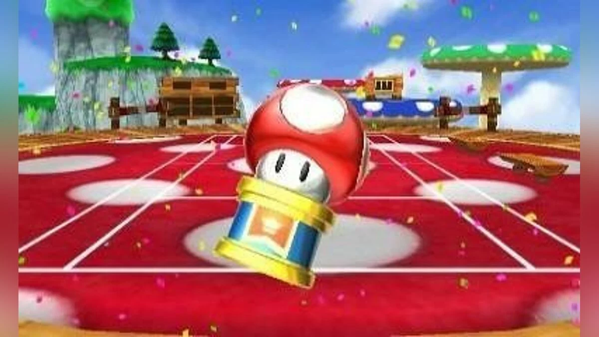 Zrzuty ekranu z Mario Tennis Open / Obrazek 11