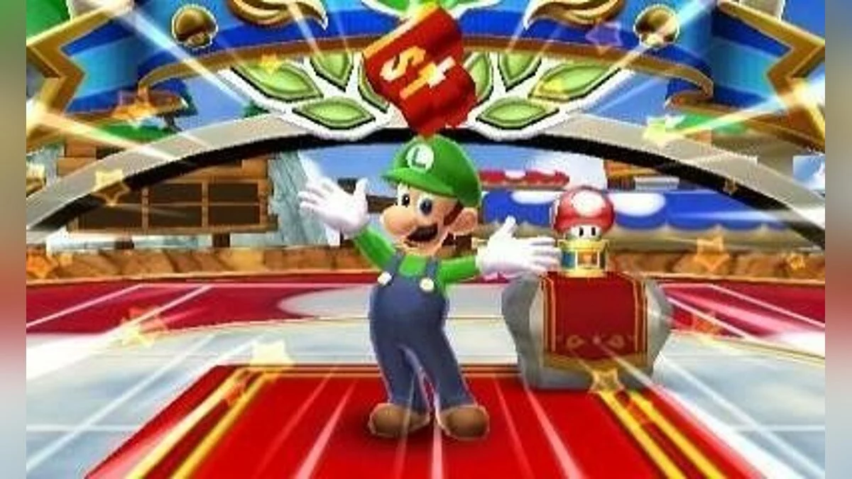Zrzuty ekranu z Mario Tennis Open / Obrazek 13