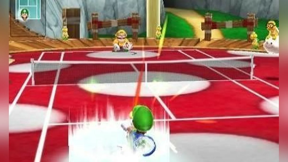 Zrzuty ekranu z Mario Tennis Open / Obrazek 15