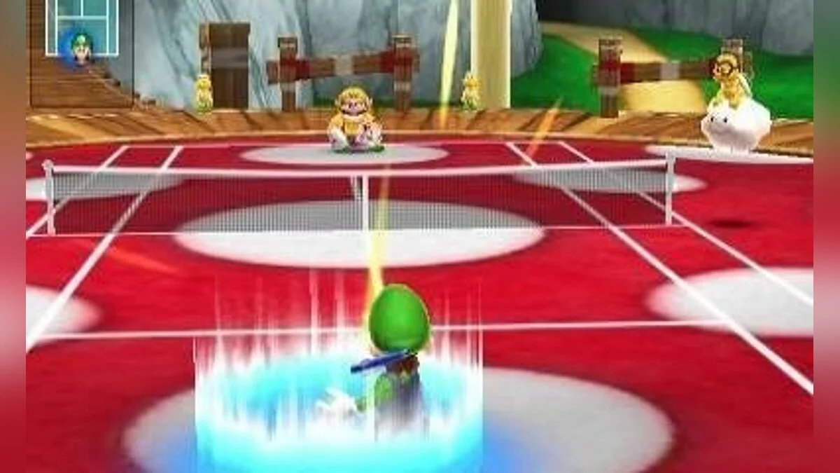 Zrzuty ekranu z Mario Tennis Open / Obrazek 16