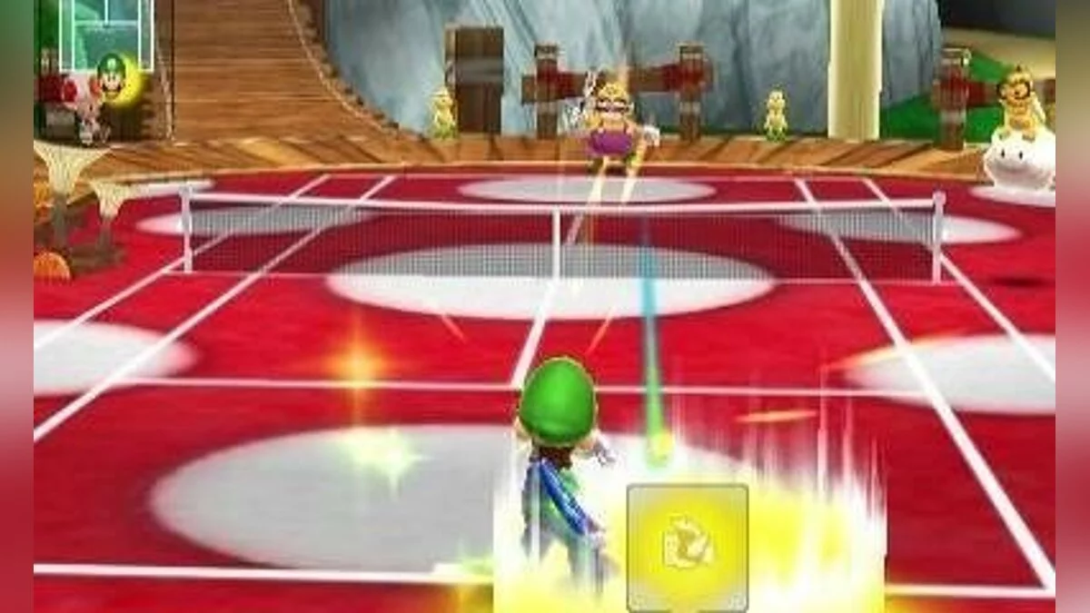 Zrzuty ekranu z Mario Tennis Open / Obrazek 18