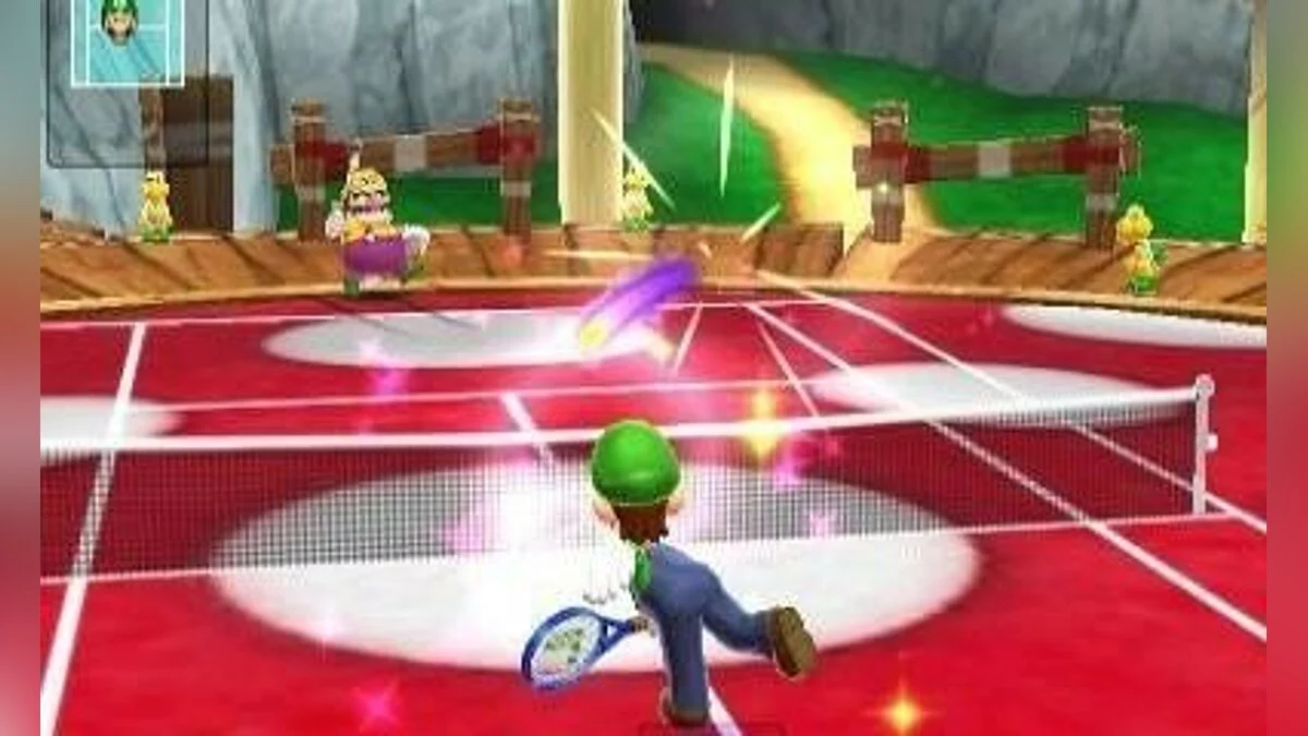 Zrzuty ekranu z Mario Tennis Open / Obrazek 19