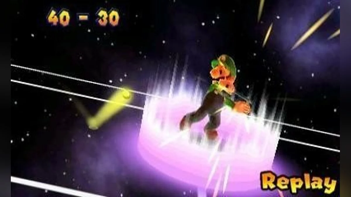 Zrzuty ekranu z Mario Tennis Open / Obrazek 21