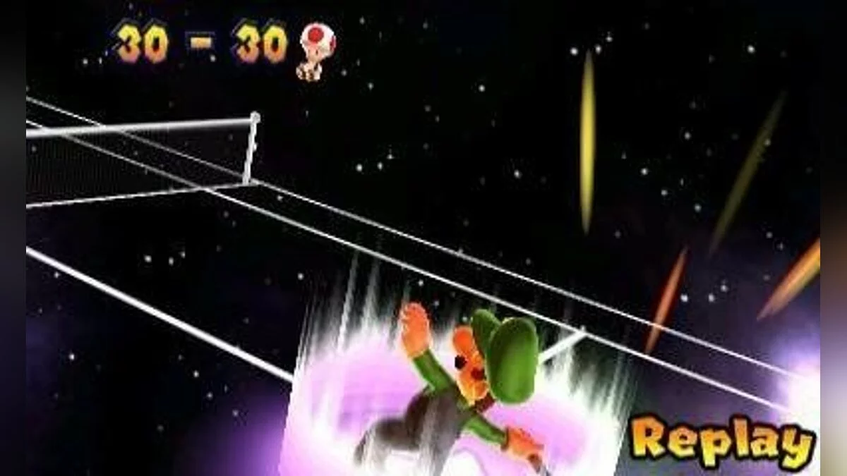 Zrzuty ekranu z Mario Tennis Open / Obrazek 25