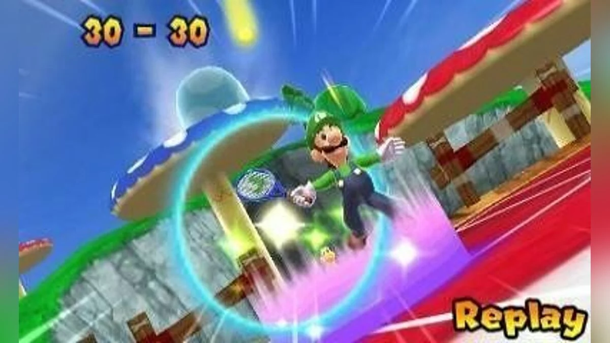Zrzuty ekranu z Mario Tennis Open / Obrazek 27