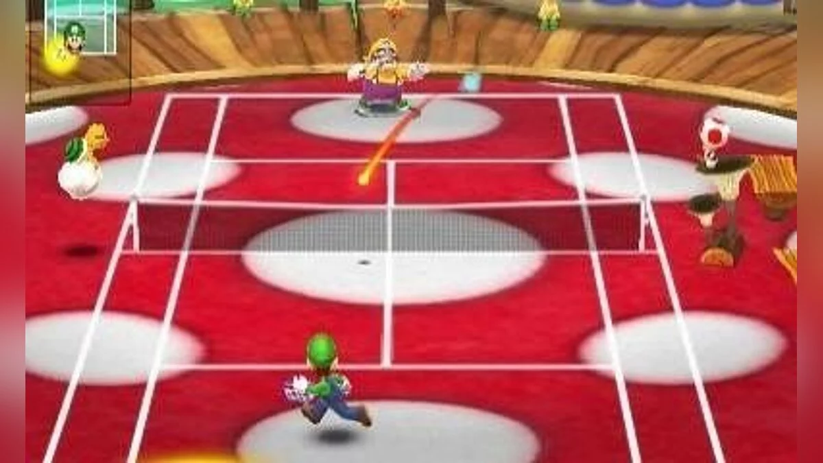 Zrzuty ekranu z Mario Tennis Open / Obrazek 29