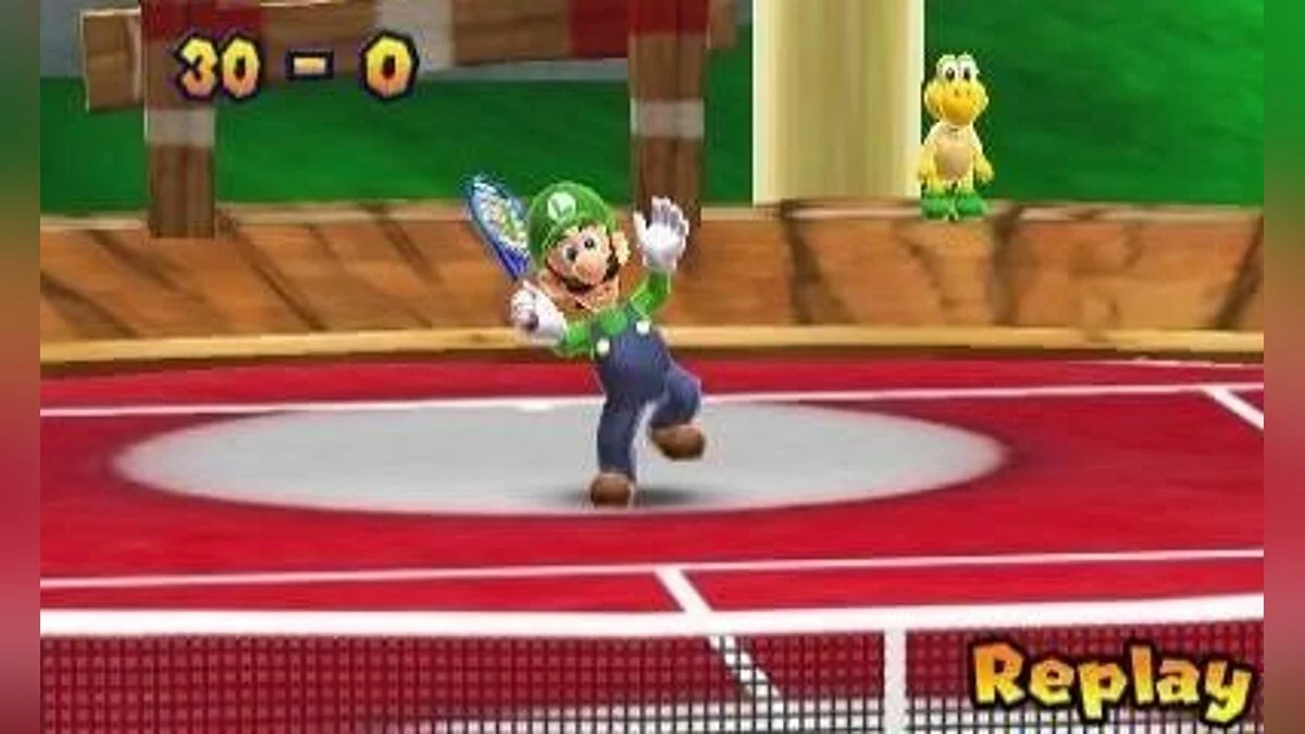 Zrzuty ekranu z Mario Tennis Open / Obrazek 33