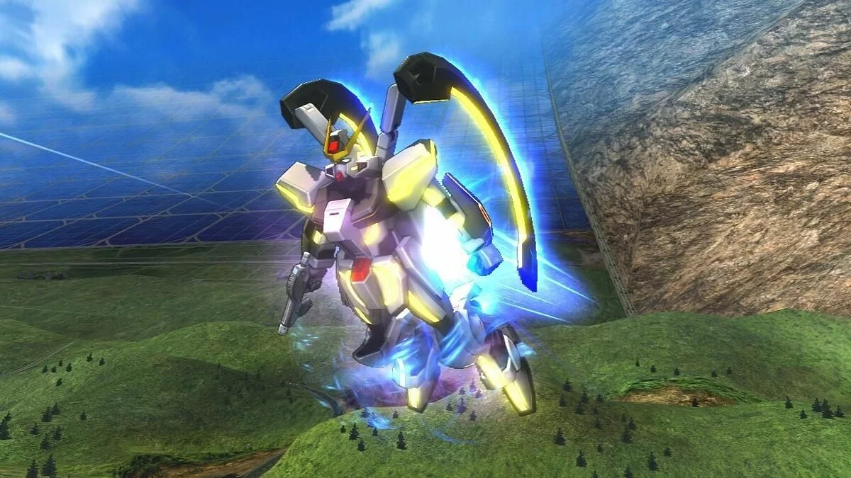Screenshots from Gundam Extreme VS Full Boost / Image 9
