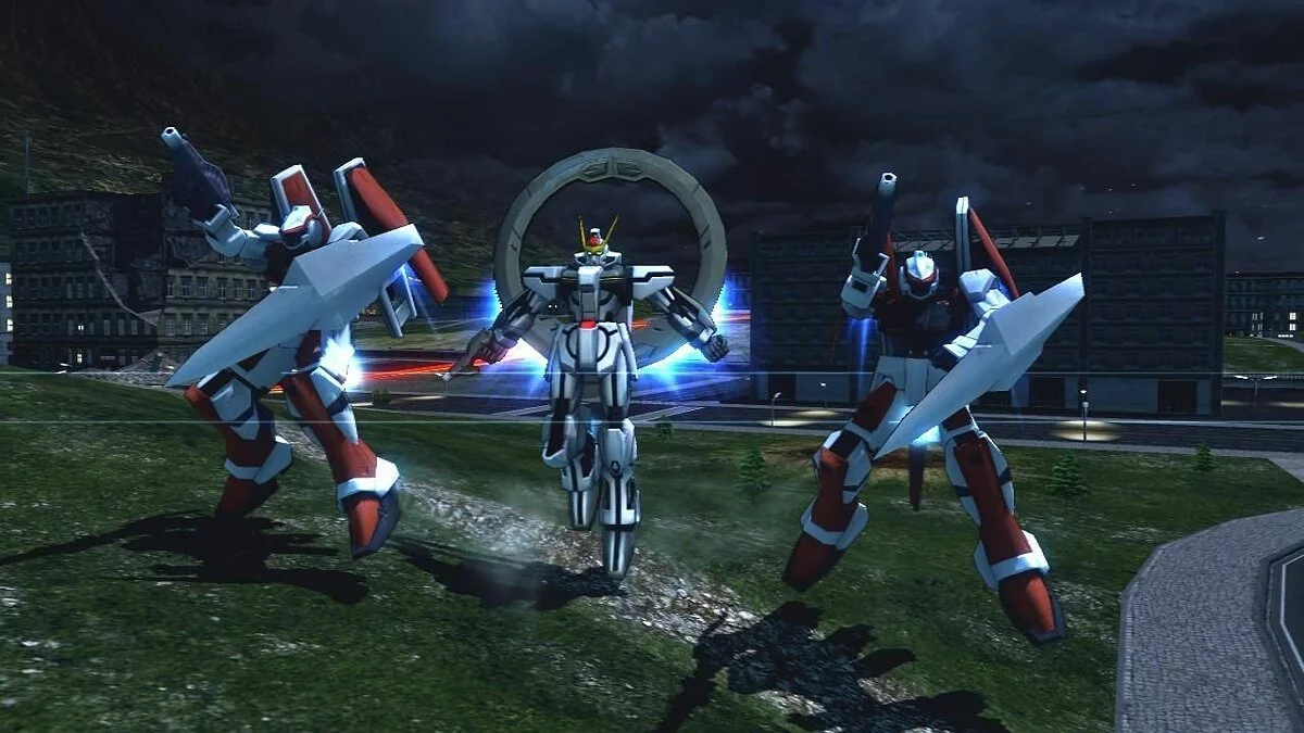 Screenshots from Gundam Extreme VS Full Boost / Image 13