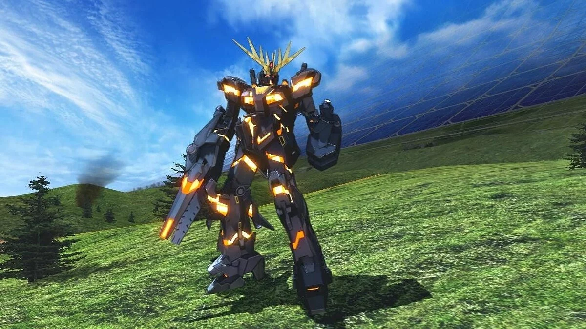 Screenshots from Gundam Extreme VS Full Boost / Image 15