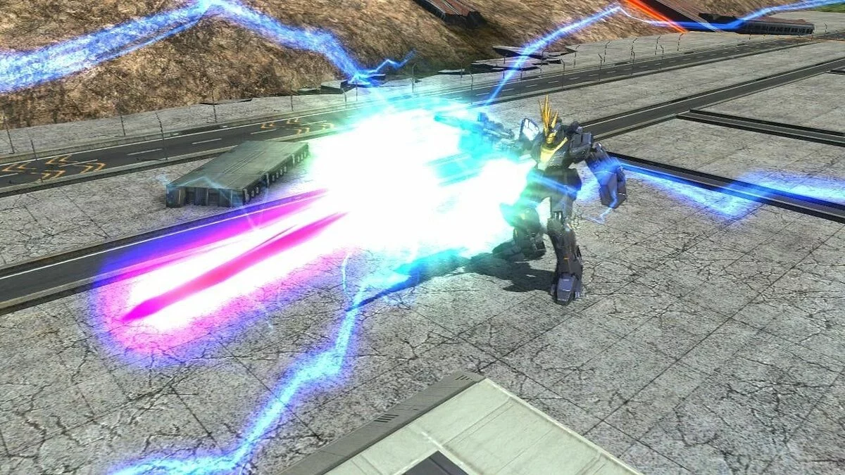 Screenshots from Gundam Extreme VS Full Boost / Image 16