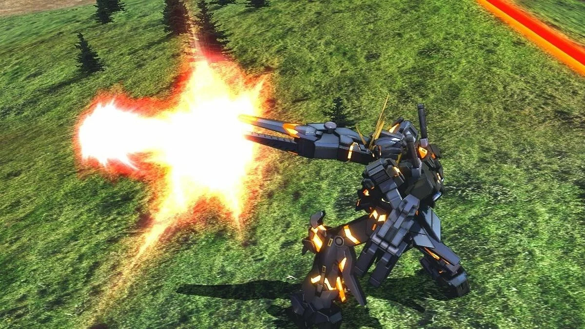 Screenshots from Gundam Extreme VS Full Boost / Image 17