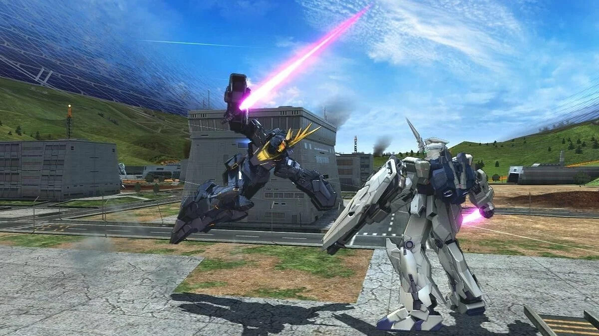 Screenshots from Gundam Extreme VS Full Boost / Image 18