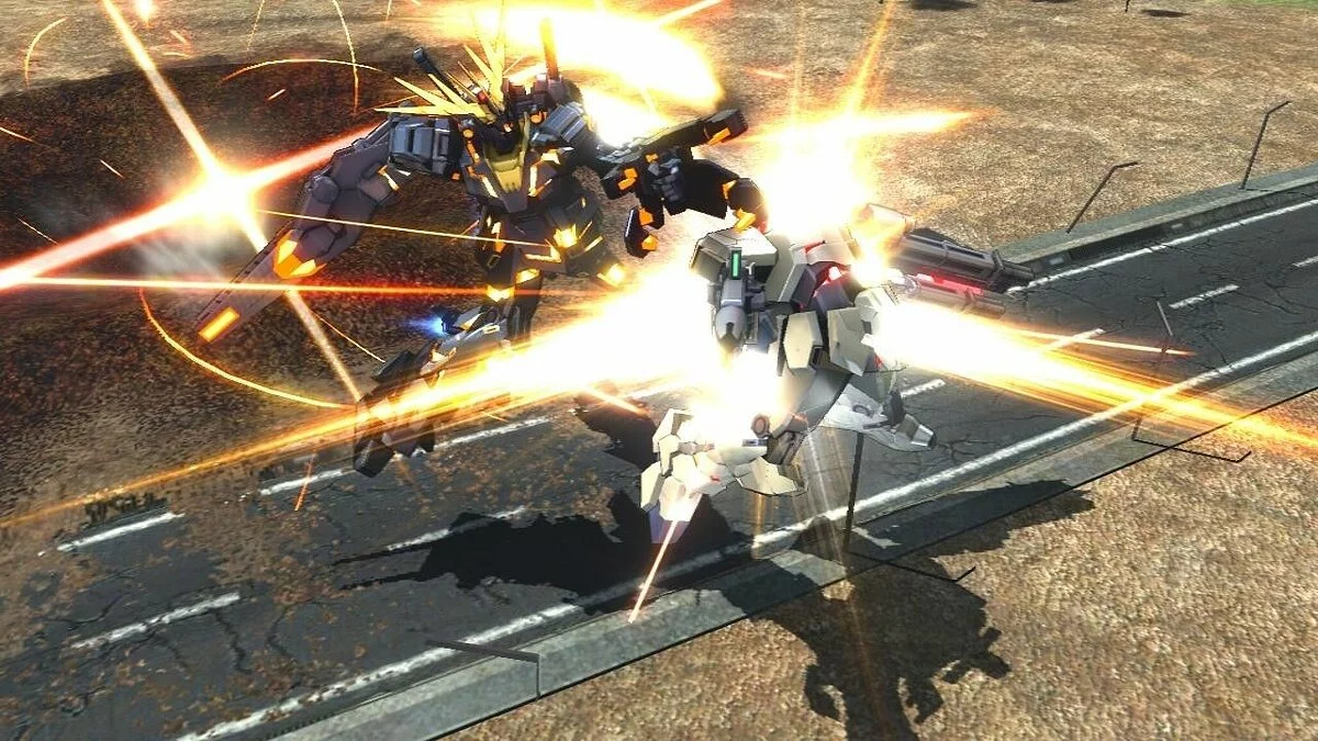Screenshots from Gundam Extreme VS Full Boost / Image 19