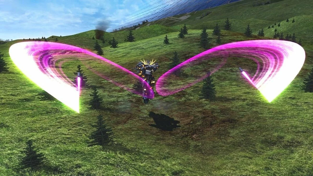 Screenshots from Gundam Extreme VS Full Boost / Image 21