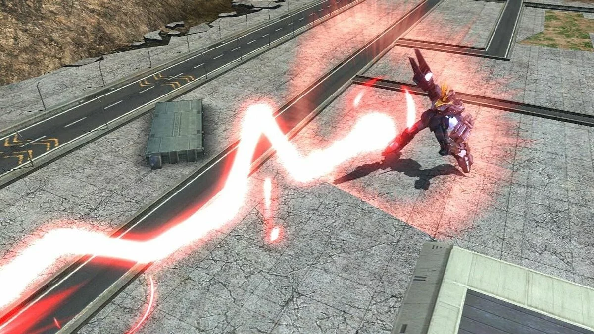 Screenshots from Gundam Extreme VS Full Boost / Image 22