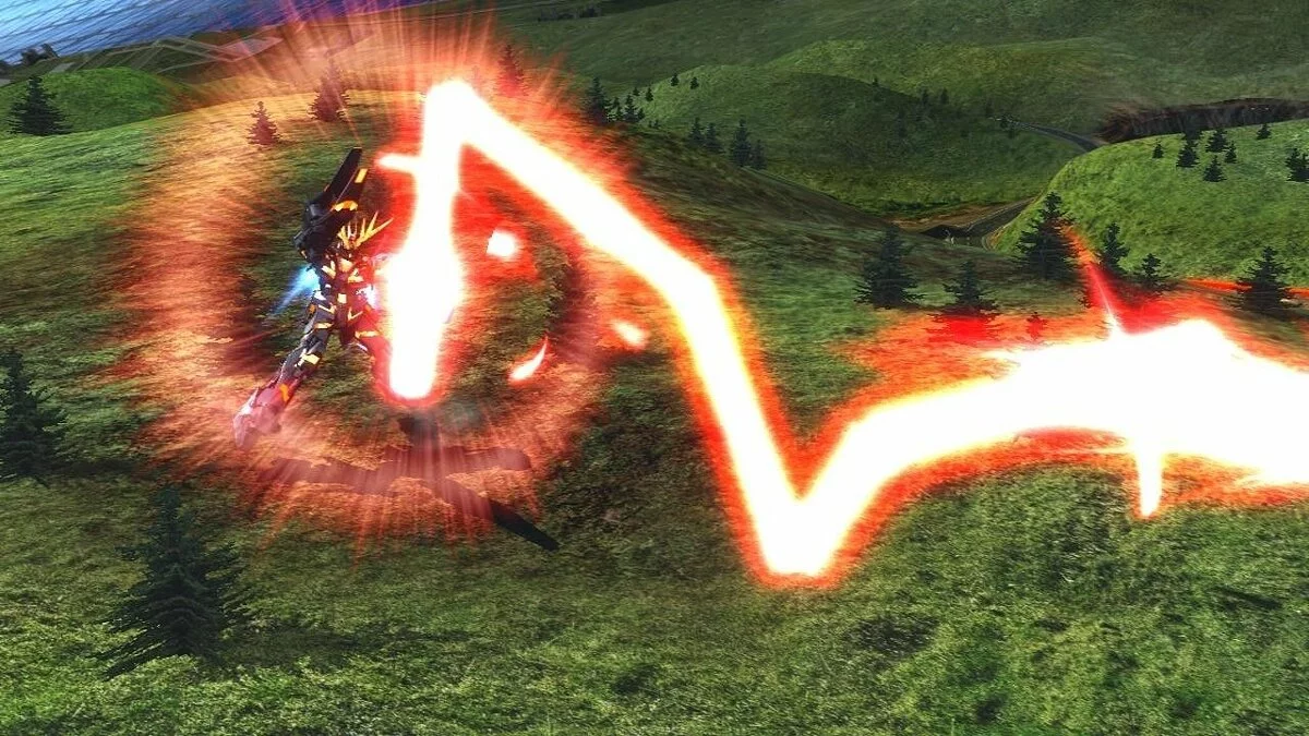 Screenshots from Gundam Extreme VS Full Boost / Image 23