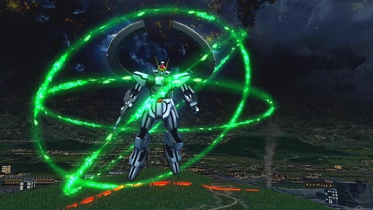Screenshots from Gundam Extreme VS Full Boost / Image 12