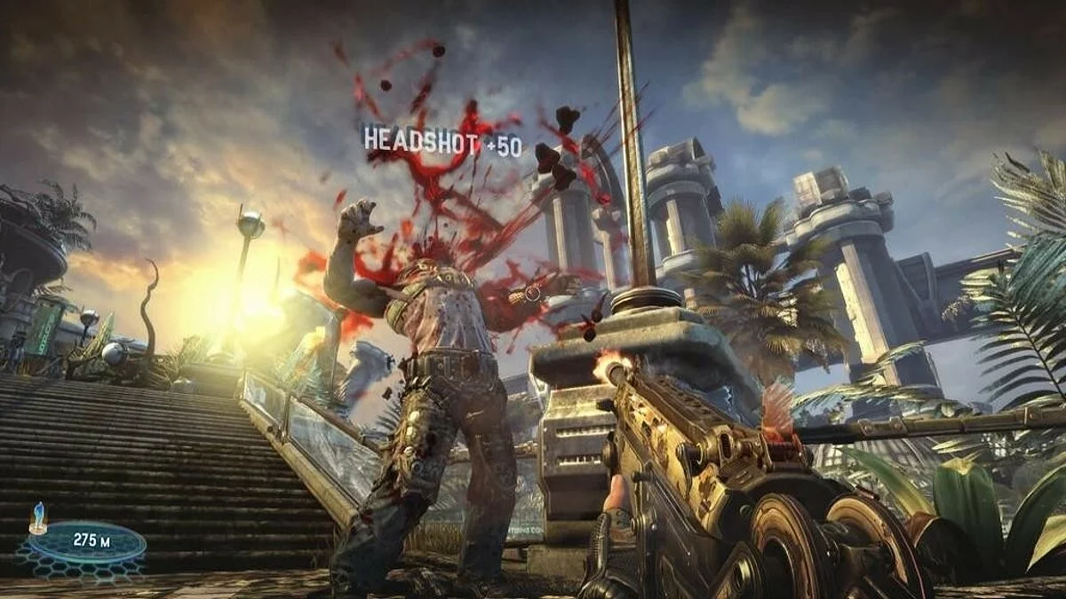 Screenshots from Bulletstorm / Image 168