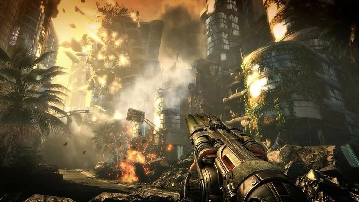 Screenshots from Bulletstorm / Image 182