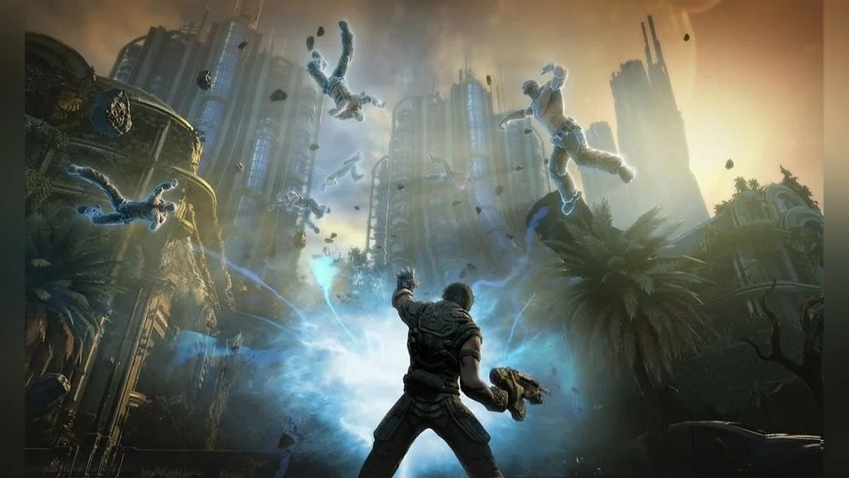 Screenshots from Bulletstorm / Image 185
