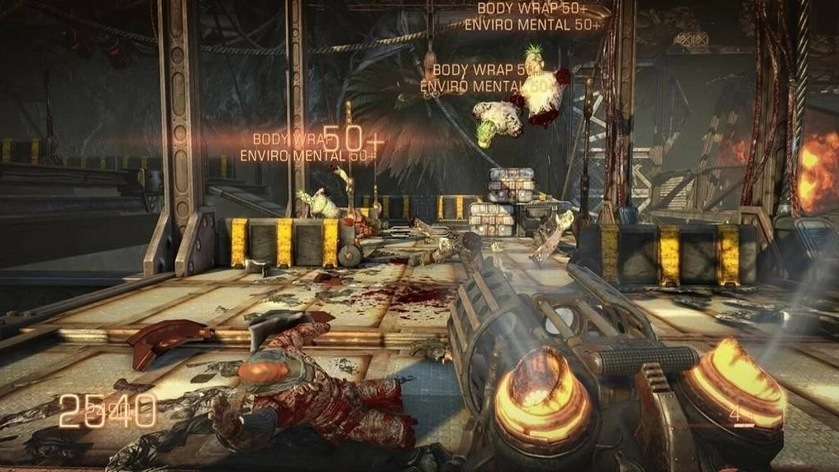 Screenshots from Bulletstorm / Image 189