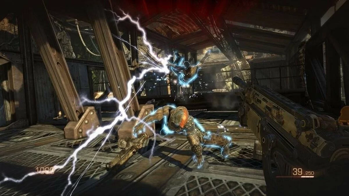 Screenshots from Bulletstorm / Image 192