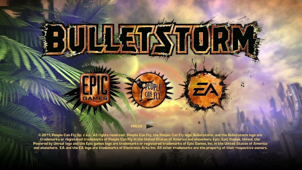 Screenshots from Bulletstorm / Image 198