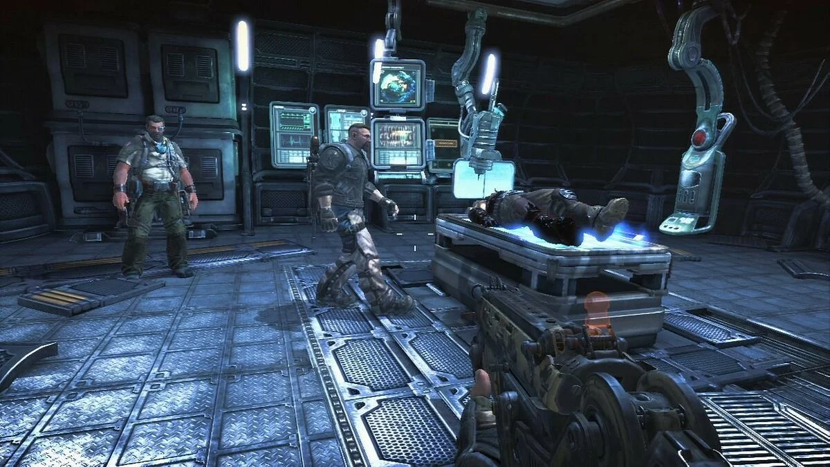 Screenshots from Bulletstorm / Image 209