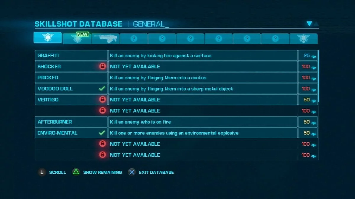 Screenshots from Bulletstorm / Image 215