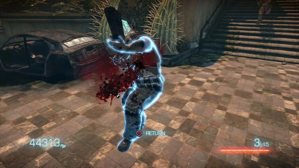 Screenshots from Bulletstorm / Image 231