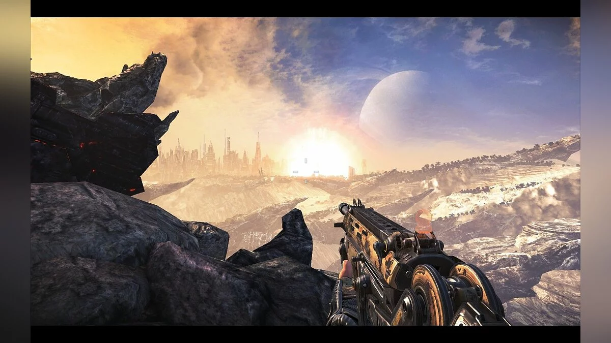 Screenshots from Bulletstorm / Image 2