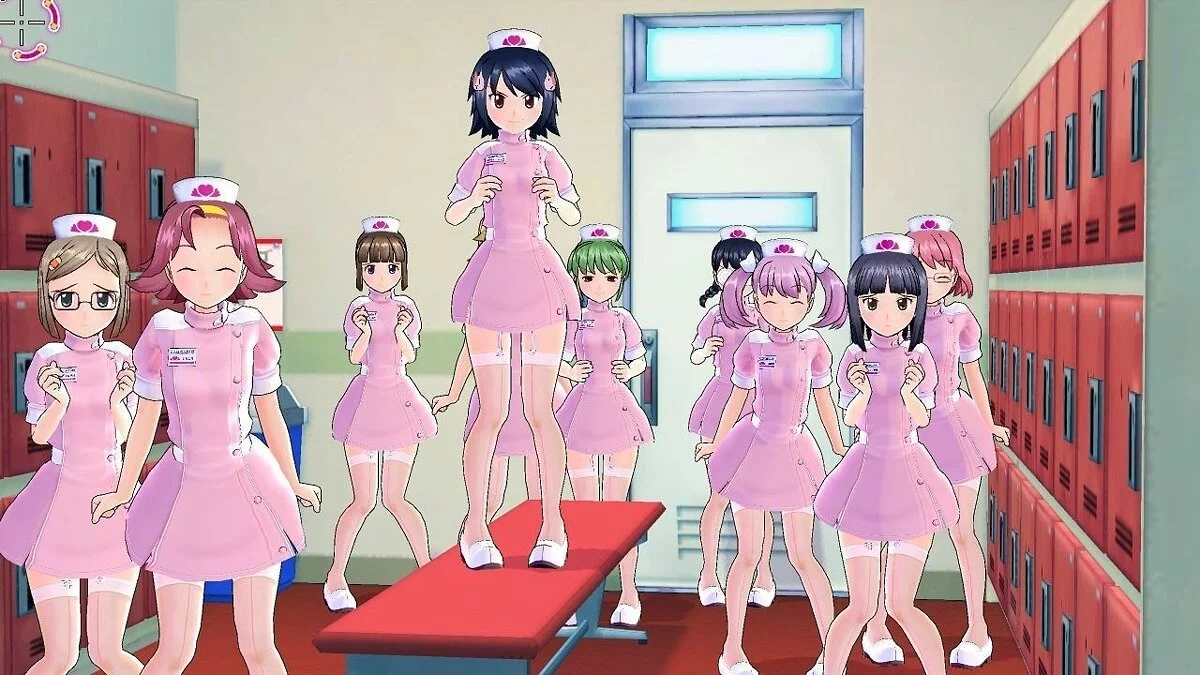 Ekran görüntüleri Gal Gun / Resim 26