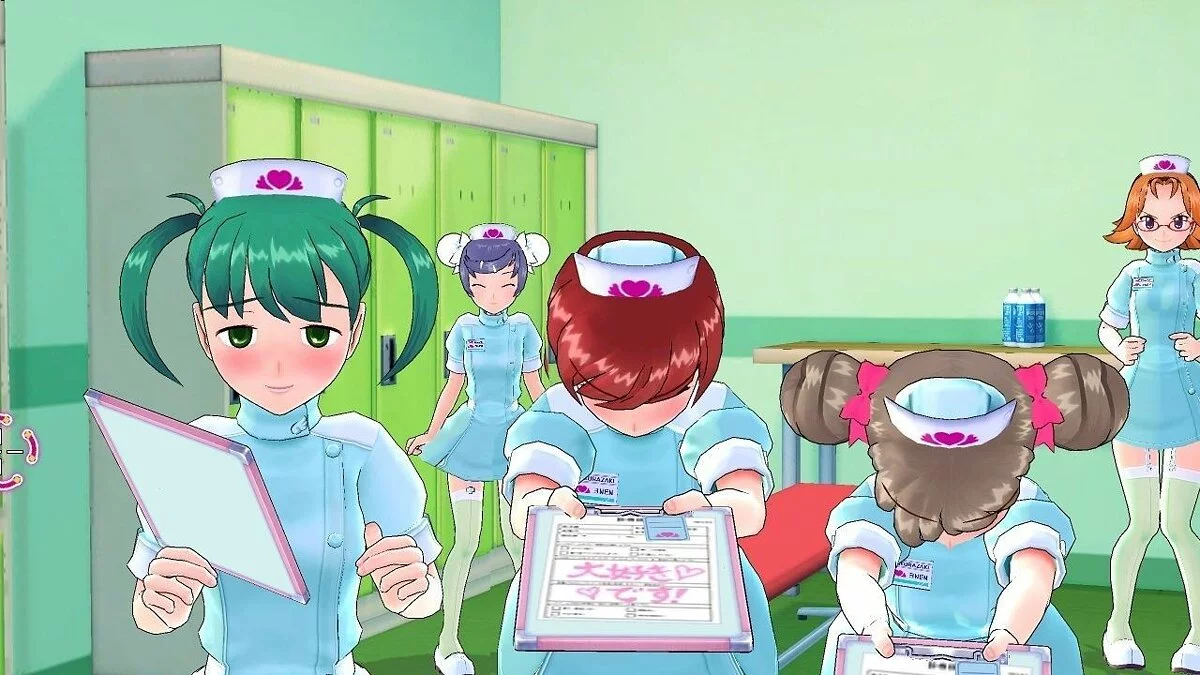 Ekran görüntüleri Gal Gun / Resim 28