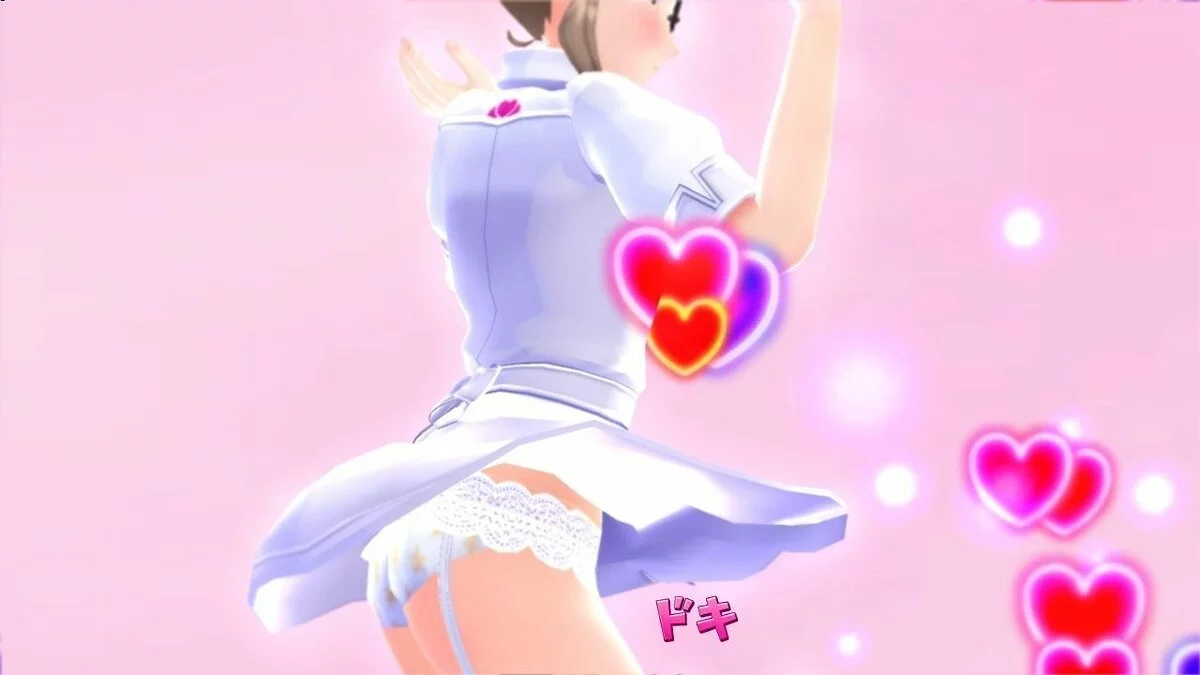 Ekran görüntüleri Gal Gun / Resim 31
