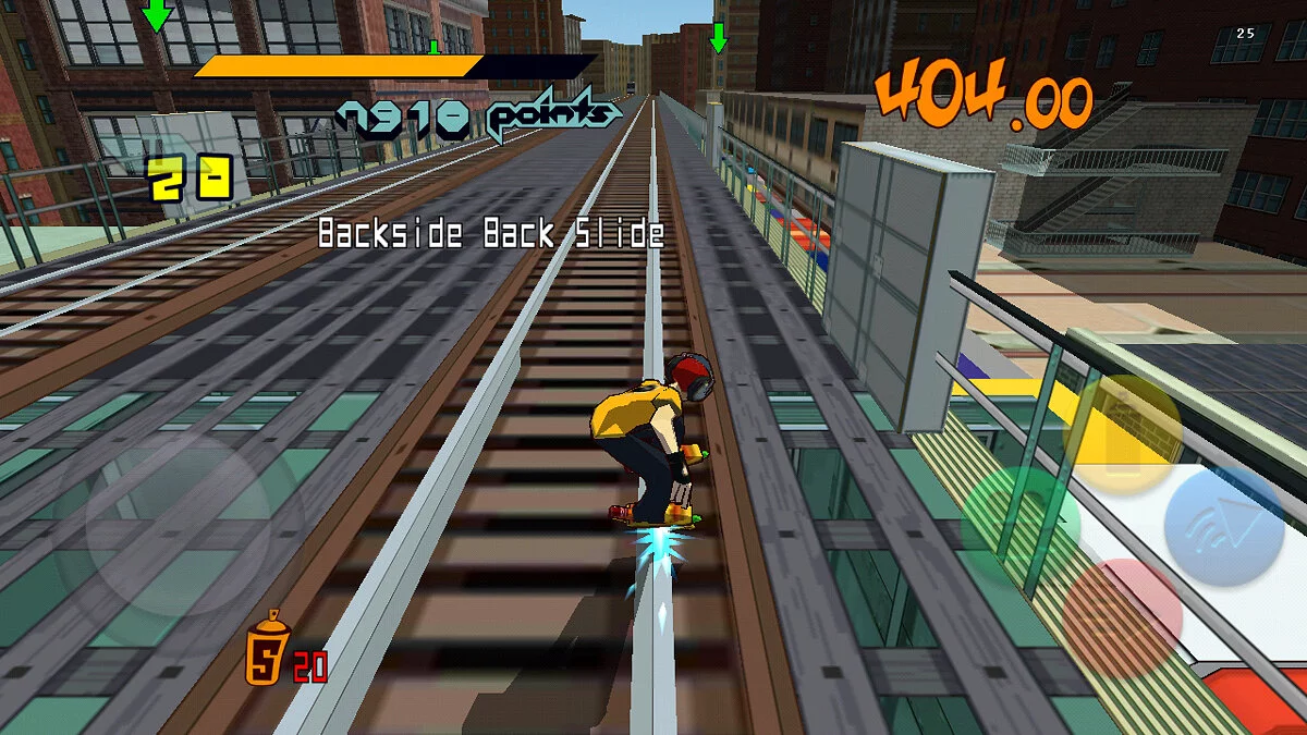 Screenshots from Jet Set Radio / Image 32