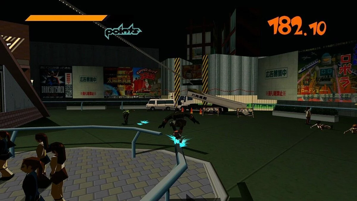 Screenshots from Jet Set Radio / Image 20