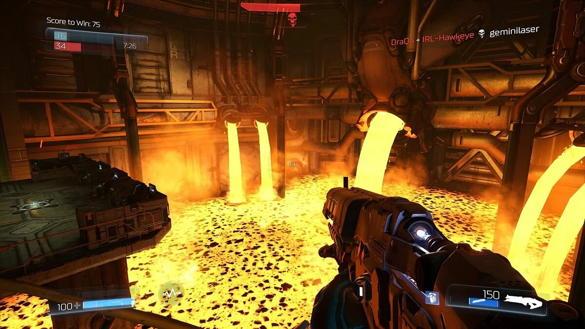 Screenshots aus Doom / Bild 98