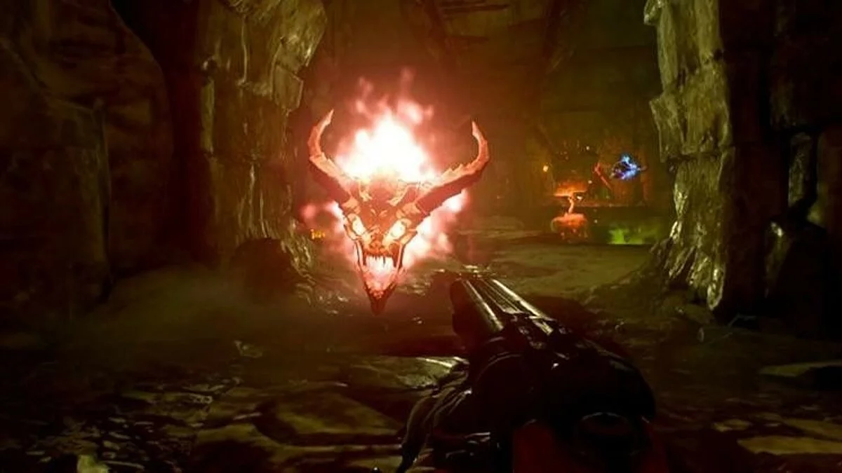 来自 Doom 的截图 / 图片 624