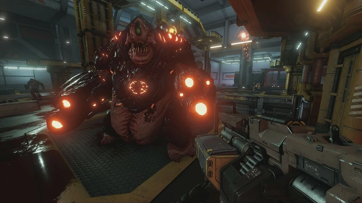 来自 Doom 的截图 / 图片 631