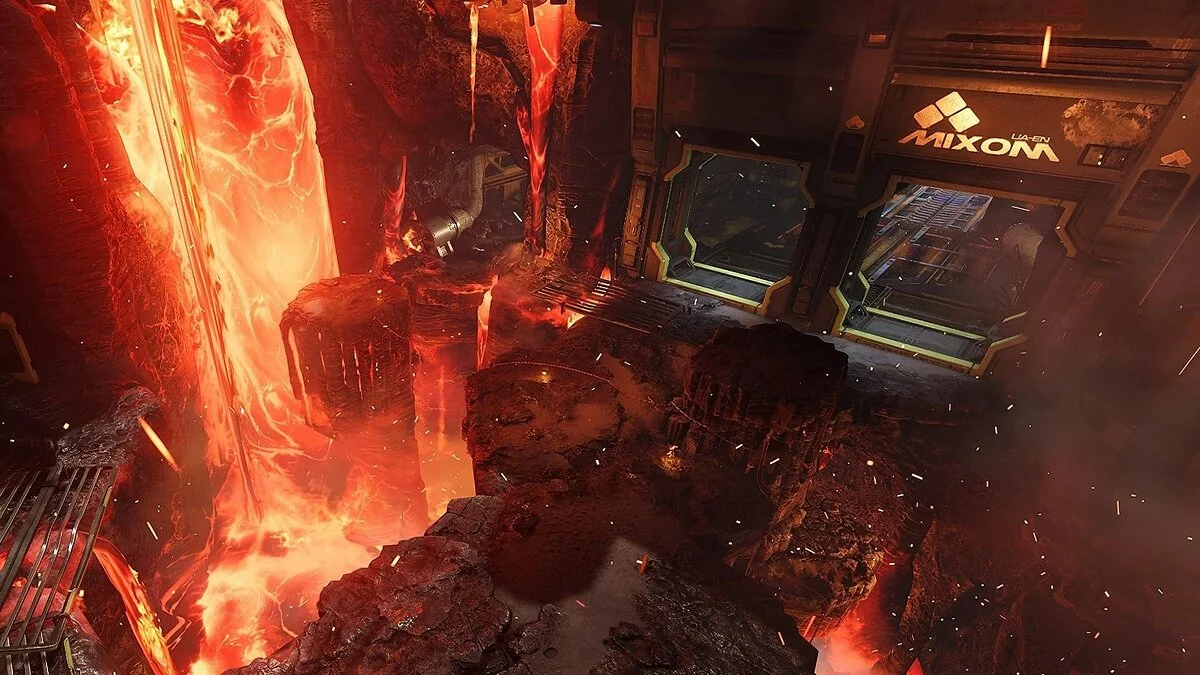 来自 Doom 的截图 / 图片 640